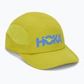 Kšiltovka HOKA Run pea green