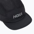 Klobouk HOKA Trail Race black 3