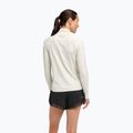 Dámská běžecká mikina HOKA GlideTech Quarter Zip ruffle salt 3