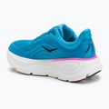 Dámské běžecké boty HOKA Bondi 9 skyward blue/neon fuchsia 3