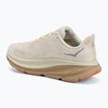 Dámské běžecké boty HOKA Clifton 9 GTX eggshell/khaki 3