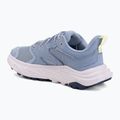 Dámské turistické boty  HOKA Anacapa 2 Low GTX tranquil blue/lilac cream 3