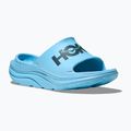 Nazouváky HOKA Ora Athletic Slide soaring blue/faded navy