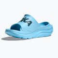 Nazouváky HOKA Ora Athletic Slide soaring blue/faded navy 2