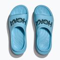 Nazouváky HOKA Ora Athletic Slide soaring blue/faded navy 7