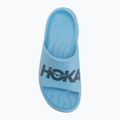 Nazouváky HOKA Ora Athletic Slide soaring blue/faded navy 5