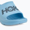 Nazouváky HOKA Ora Athletic Slide soaring blue/faded navy 7