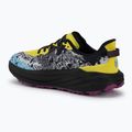 Dětské běžecké boty HOKA Speedgoat 6 electric lemon/black 3