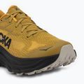 Pánské běžecké boty HOKA Challenger 8 mustard seed/black 7