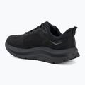 Dámské běžecké boty Hoka Kawana 3 black/black 3