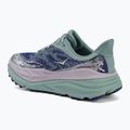 Dámské běžecké boty HOKA Stinson 7 rosemary/fragrant lilac 3