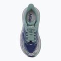 Dámské běžecké boty HOKA Stinson 7 rosemary/fragrant lilac 5