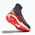 Dámské běžecké boty HOKA Tecton X 3 squid ink/neon lame 5