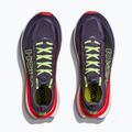 Dámské běžecké boty HOKA Tecton X 3 squid ink/neon lame 7