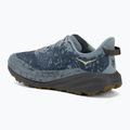 Pánské běžecké boty HOKA Speedgoat 6 GTX washed blue/asphalt grey 3