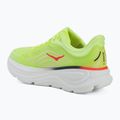 Pánské běžecké boty HOKA Bondi 9 neon yuzu/sunlight 3