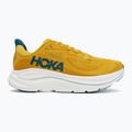 Pánské běžecké boty HOKA Clifton 10 yellow gold/tidal wave 2