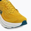 Pánské běžecké boty HOKA Clifton 10 yellow gold/tidal wave 7