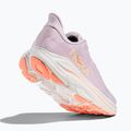 Dámské běžecké boty HOKA Clifton 10 lilac cream/tangerine glow 5