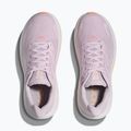 Dámské běžecké boty HOKA Clifton 10 lilac cream/tangerine glow 7
