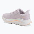 Dámské běžecké boty HOKA Clifton 10 lilac cream/tangerine glow 3