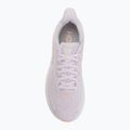 Dámské běžecké boty HOKA Clifton 10 lilac cream/tangerine glow 5