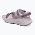 Dámské sandály HOKA Infini Hike TC fragrant lilac/lilac cream 3