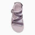 Dámské sandály HOKA Infini Hike TC fragrant lilac/lilac cream 5