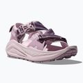 Dámské sandály HOKA Infini Hike TC fragrant lilac/lilac cream