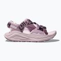 Dámské sandály HOKA Infini Hike TC fragrant lilac/lilac cream 3