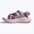 Dámské sandály HOKA Infini Hike TC fragrant lilac/lilac cream 4