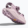Dámské sandály HOKA Infini Hike TC fragrant lilac/lilac cream 5