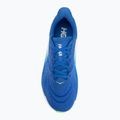 Pánské běžecké boty HOKA Arahi 8 cobalt blue/neon green 5