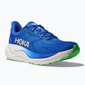 Pánské běžecké boty HOKA Arahi 8 cobalt blue/neon green