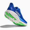 Pánské běžecké boty HOKA Arahi 8 cobalt blue/neon green 5