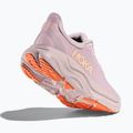 Dámské běžecké boty HOKA Arahi 8 lilac cream/neon cantaloupe 5