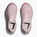Dámské běžecké boty HOKA Arahi 8 lilac cream/neon cantaloupe 7