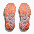 Dámské běžecké boty HOKA Arahi 8 lilac cream/neon cantaloupe 8