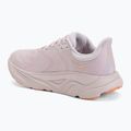 Dámské běžecké boty HOKA Arahi 8 lilac cream/neon cantaloupe 3