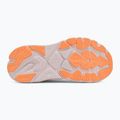 Dámské běžecké boty HOKA Arahi 8 lilac cream/neon cantaloupe 4