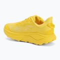 Pánské běžecké boty HOKA Challenger 8 electric lemon/electric lemon 3