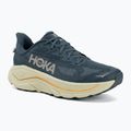 Pánské běžecké boty HOKA Challenger 8 faded navy/pampass grass