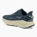 Pánské běžecké boty HOKA Challenger 8 faded navy/pampass grass 3