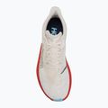 Běžecké boty HOKA Rocket X 3 alabaster/frost 5