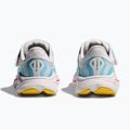 Dětské běžecké boty HOKA Clifton 10 frost/soaring blue 6