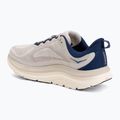 Pánské běžecké boty Hoka Kawana 3 putty/midnight blue 3
