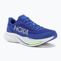 Pánské běžecké boty HOKA Mach 7 cobalt blue/neon green