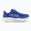 Pánské běžecké boty HOKA Mach 7 cobalt blue/neon green 2