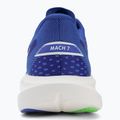 Pánské běžecké boty HOKA Mach 7 cobalt blue/neon green 6
