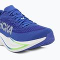 Pánské běžecké boty HOKA Mach 7 cobalt blue/neon green 7